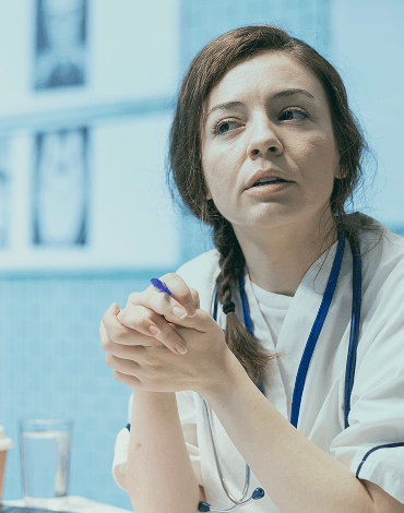 Collaboration with HRT Physicians