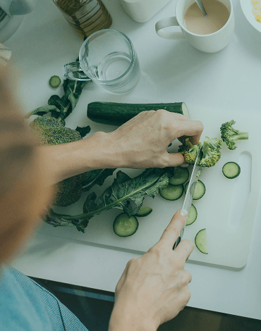 Meal Planning & Lifestyle Coaching