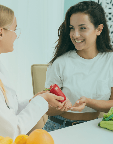 One-on-One Nutrition Consultations