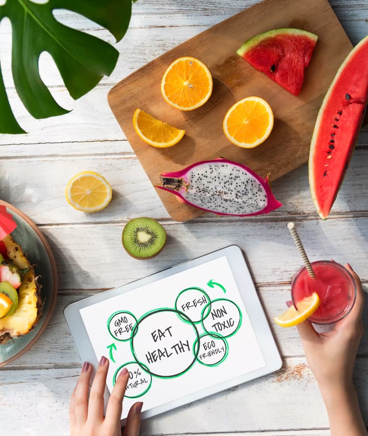 Reset your metabolism