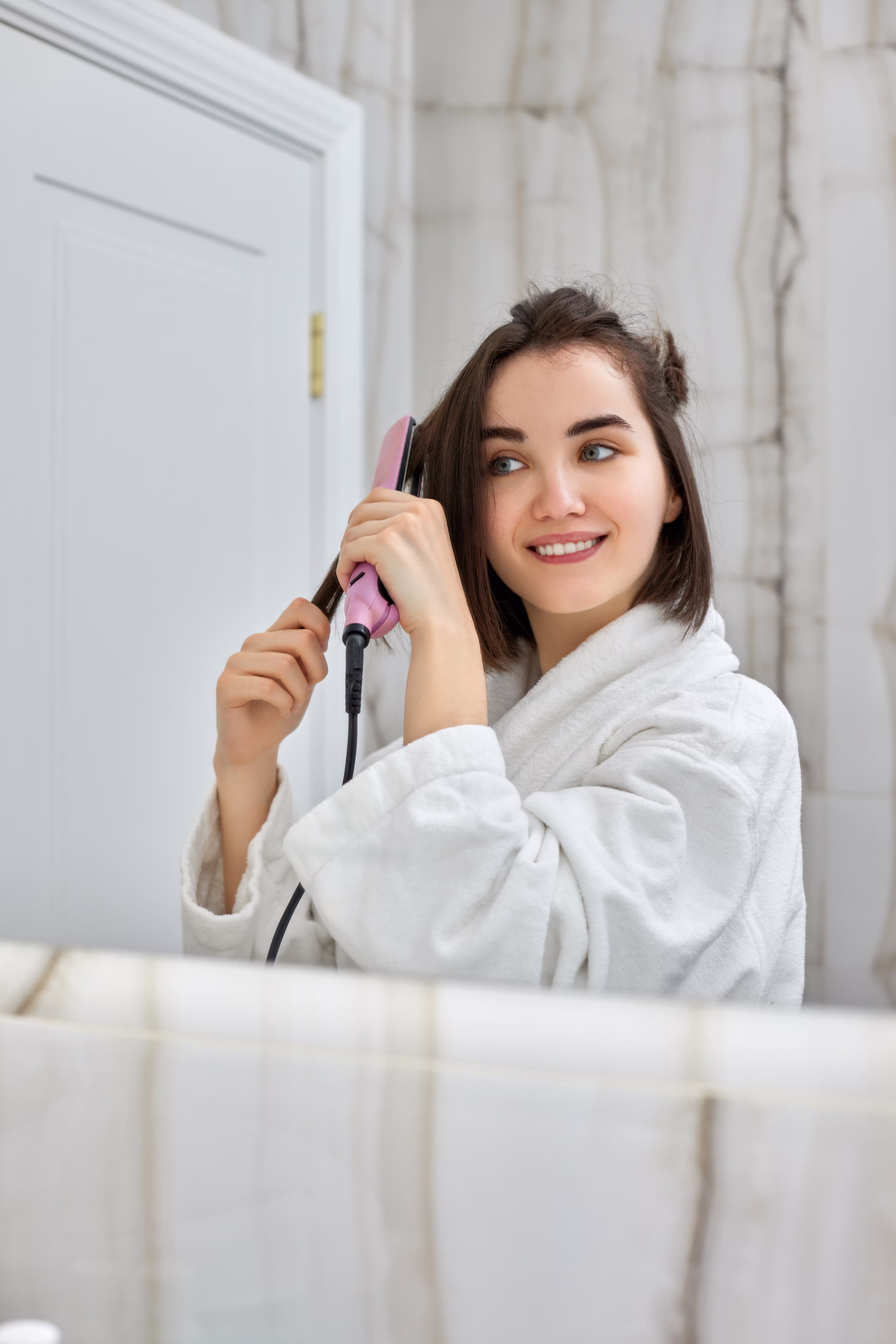 Hair restoration in PCOS