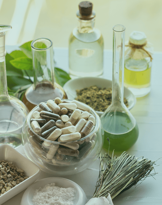 Herbal Medicine & Supplements