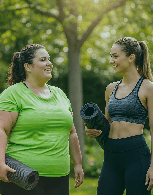 Lifestyle & Weight Management Guidance