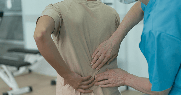 Spine & Lower Back Osteoarthritis
