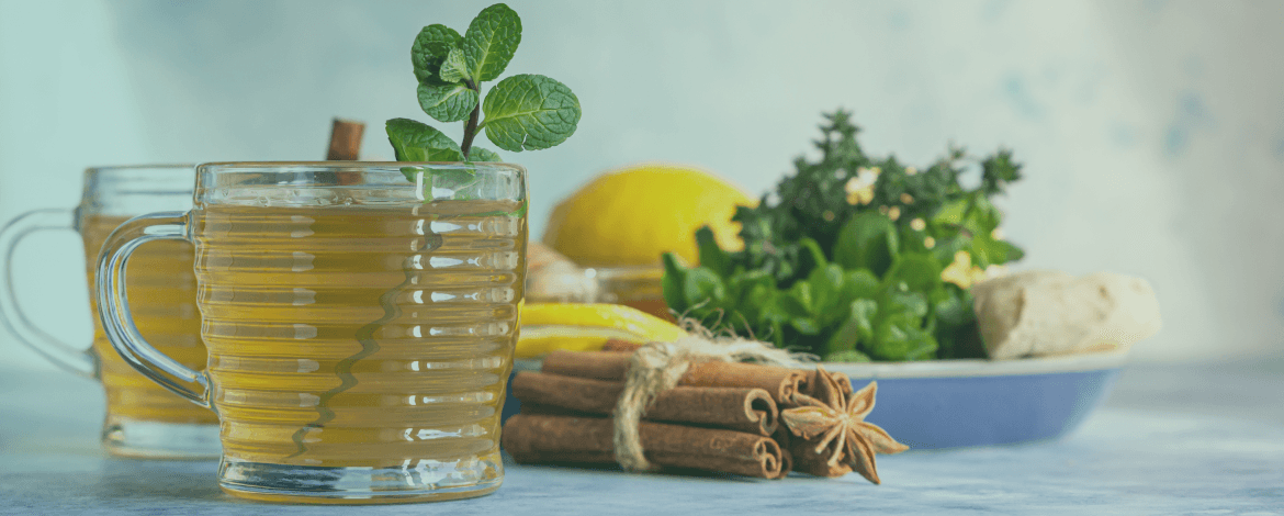 Healthy organic meal plan spread designed by a holistic nutritionist for gut health optimization.