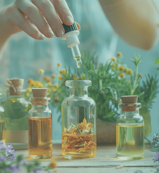 Aromatherapy & Emotional Detox