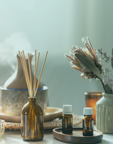 Aromatherapy