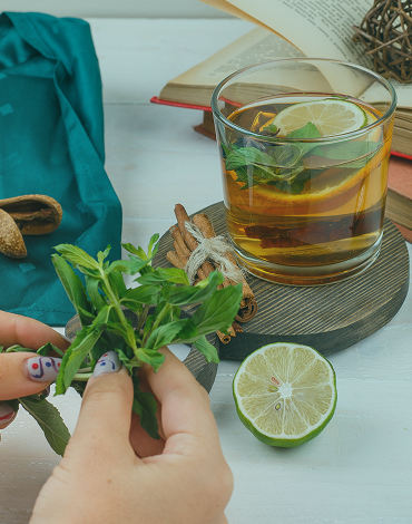 Detoxification