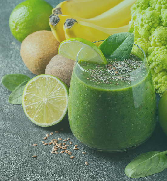 Comprehensive lifestyle assessment