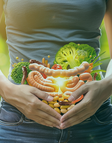 Gut-healing Nutrition