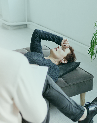 Mind-Body Therapies